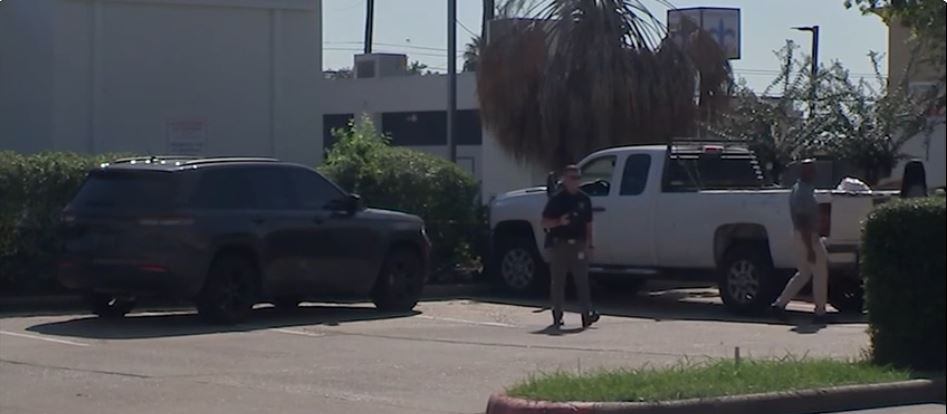 <i>KTRK via CNN Newsource</i><br/>A man officials described as an undocumented immigrant from Mexico was injured Saturday after being struck by a vehicle driven by Immigration and Customs Enforcement agents while fleeing on foot during an enforcement operation near Houston.