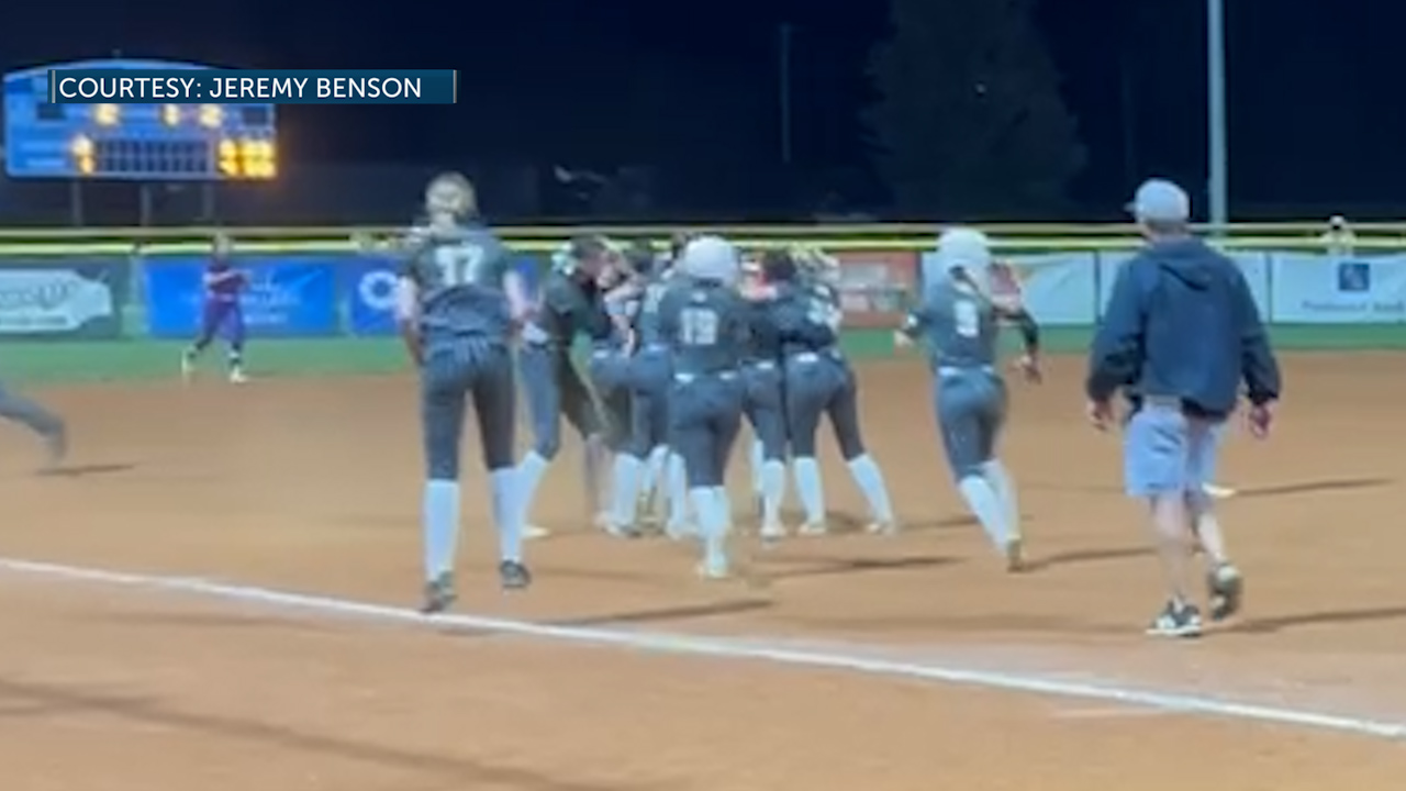 Marceline High School softball wins 11 inning thriller over South Harrison to win Class 2 District 6 Title