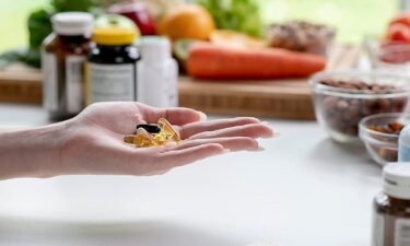 'Clean supplements' sound healthy