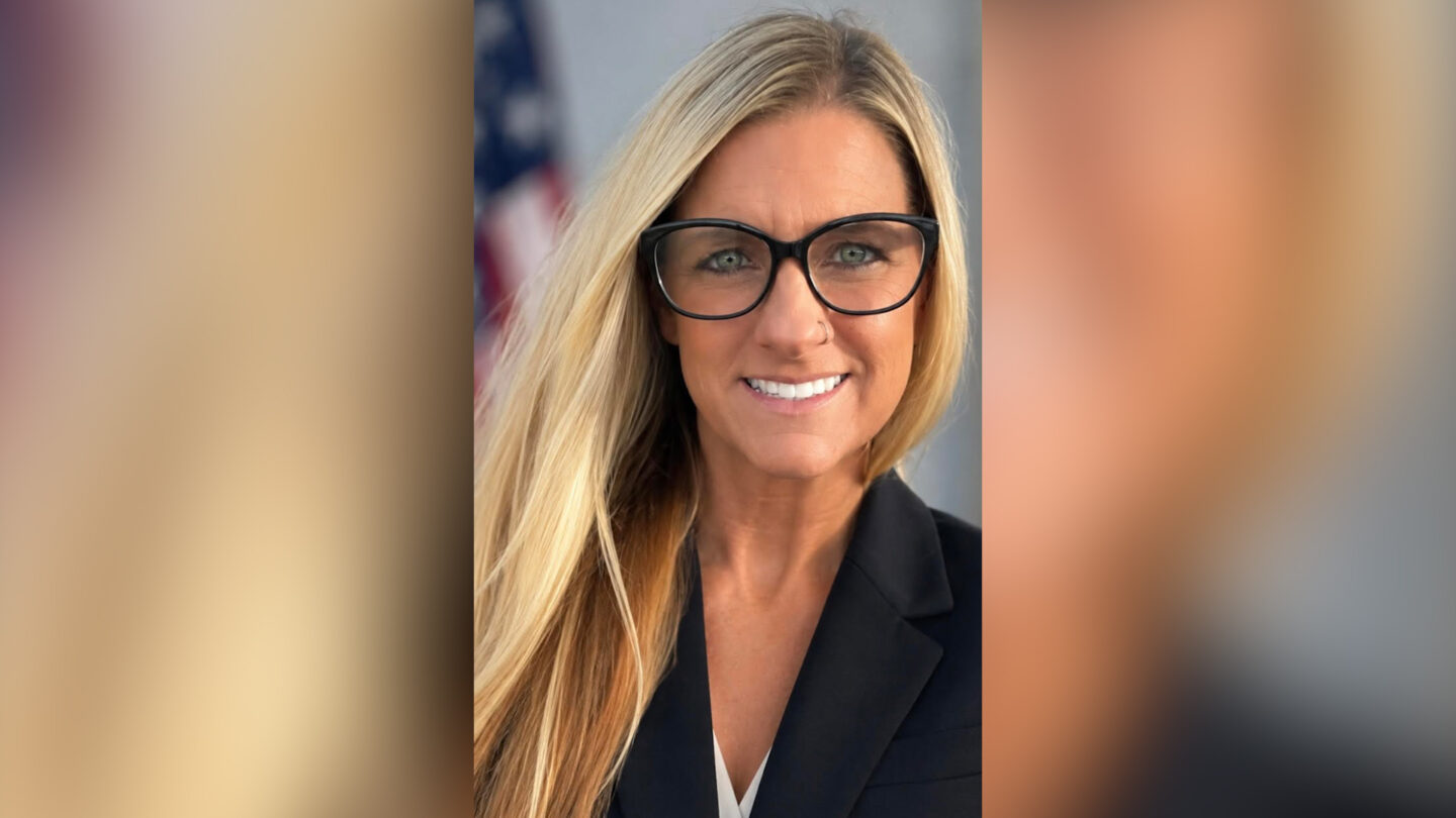 Amy Minich running for Missouri House District 8.