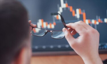 October is the stock market's most volatile month. Here's what 95 years of data shows