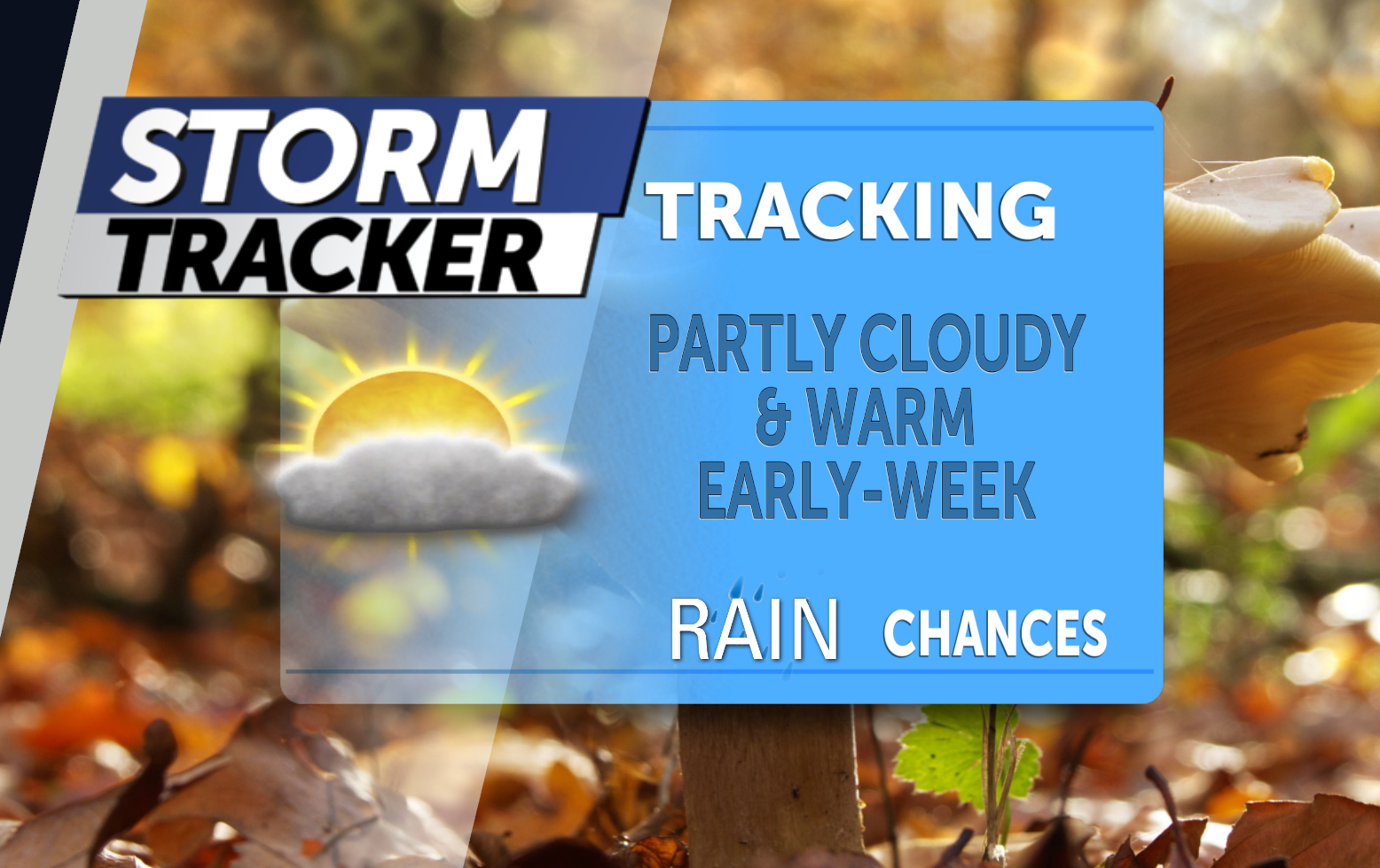 Tracking increasing clouds and early-week warmth - KQ2 | St. Joseph ...