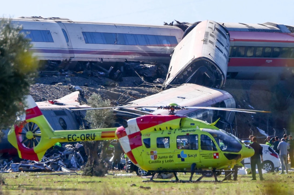 <i>Eduardo Parra/Europa Press/Getty Images via CNN Newsource</i><br/>