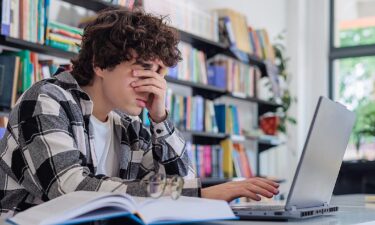 Why eye-friendly screens make a difference for students