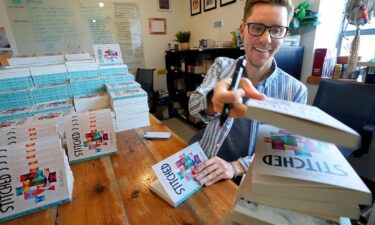 Publishers said this book about quilters wouldn&rsquo;t work. Now Hollywood is calling.
