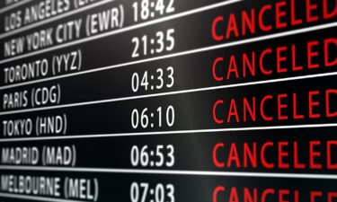 Flight cancellations hit 4-year high: Here are the worst airports