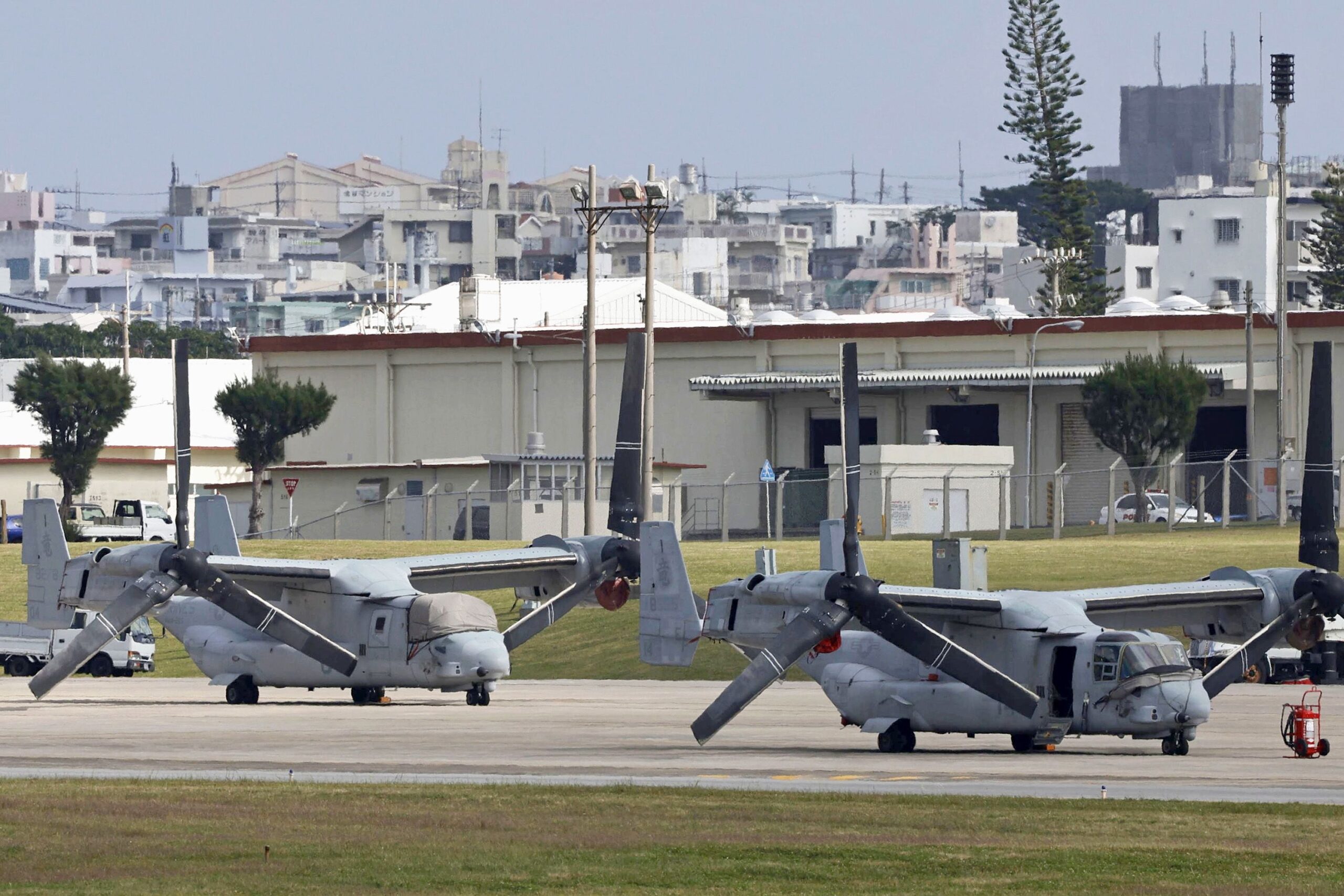 <i>Kyodo News/Getty Images via CNN Newsource</i><br/>Photo taken in 2023