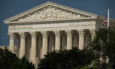 The US Supreme Court in Washington