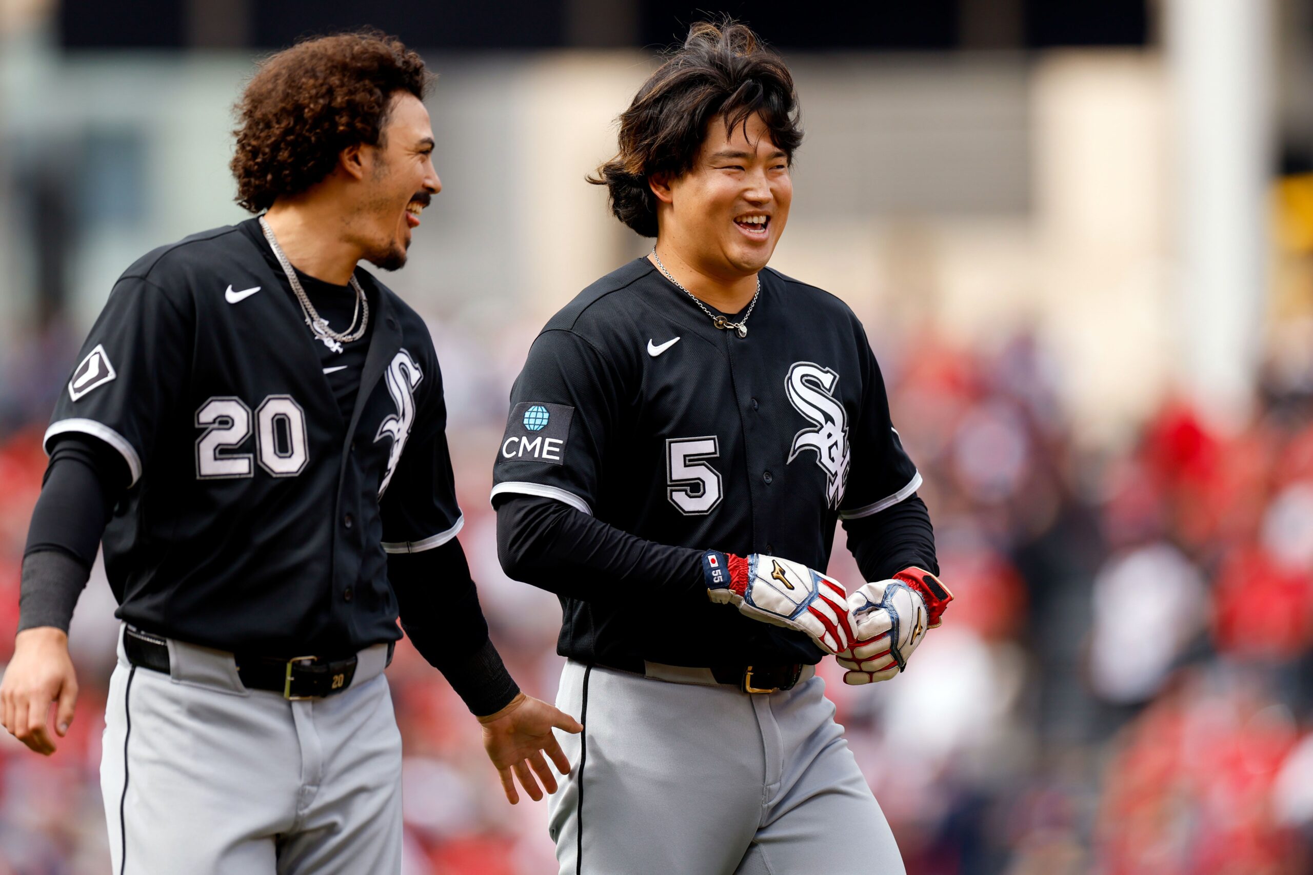 <i>Leigh Bacho/MLB Photos/Getty Images via CNN Newsource</i><br/>Miguel Vargas