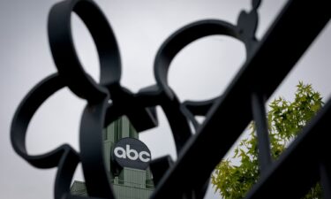 The ABC west headquarters is seen on Sunday