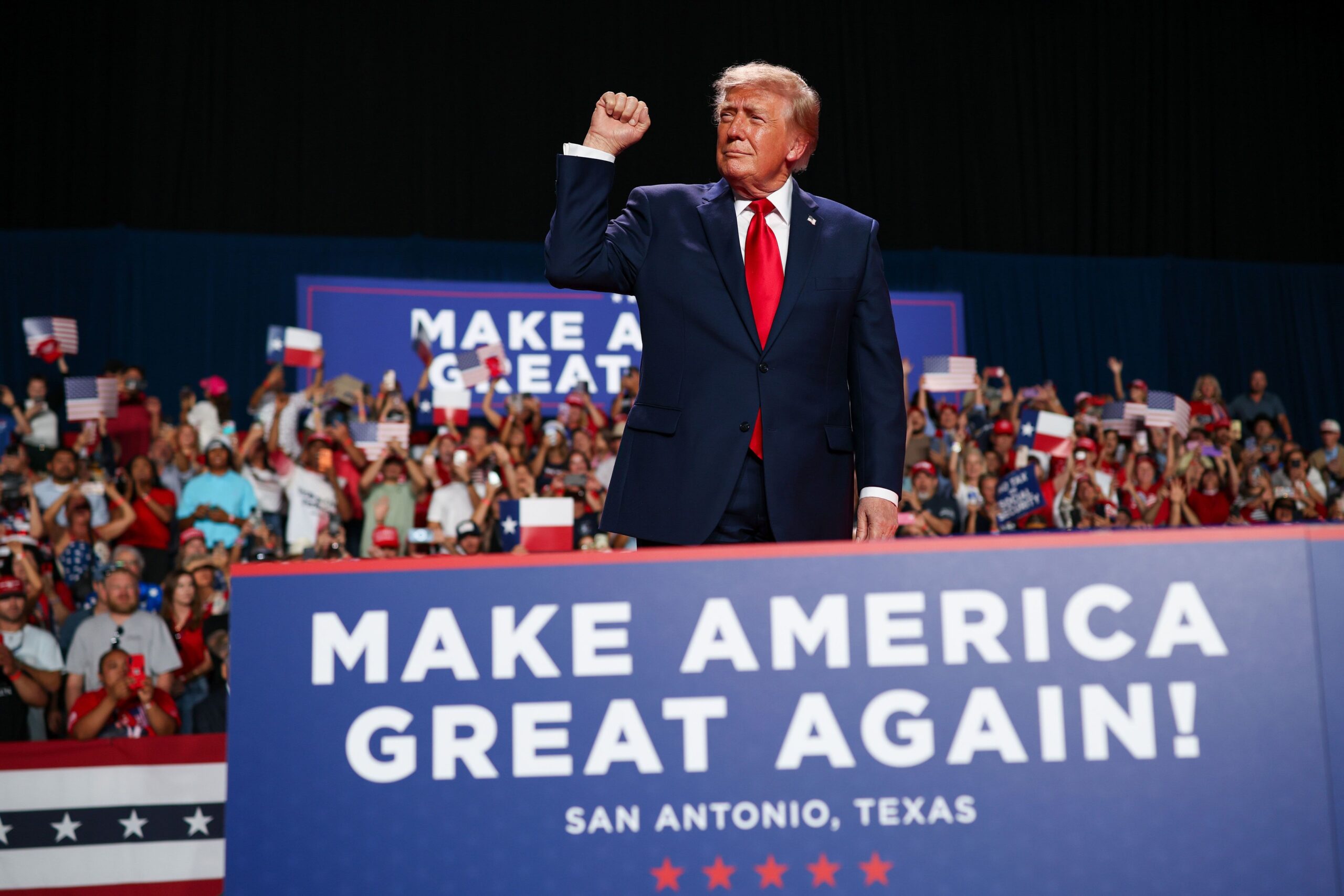 <i>Win McNamee/Getty Images via CNN Newsource</i><br/>