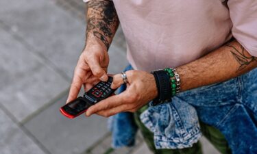 Switching to a flip phone may improve your social life and give you more free time.