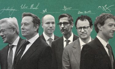 Most of the tech leaders do not seem to be trying to impress anyone with their signature styles.