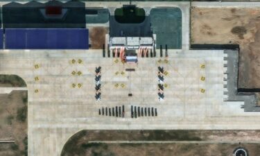 Images from Vantor show how a new joint China-Laos airfield in Ban Keun