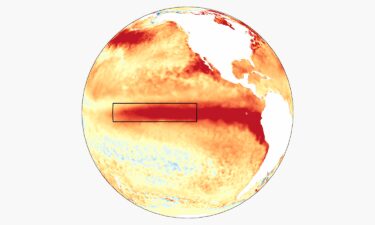 A potentially record-shattering El Niño is underway