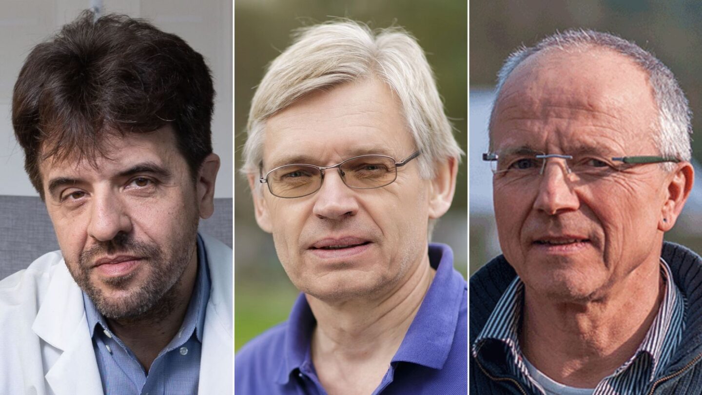 <i>Stanford Health Care/AIChE via CNN Newsource</i><br/>This year's Nobel Prize in Physiology or Medicine has been awarded to Karl Deisseroth