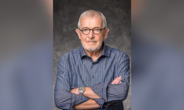 Francis Halzen was honored with the 2026 Nobel Prize in physics by the Royal Swedish Academy of Sciences.