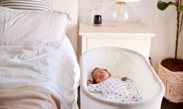 Experts agree that a baby's sleep surface should be firm