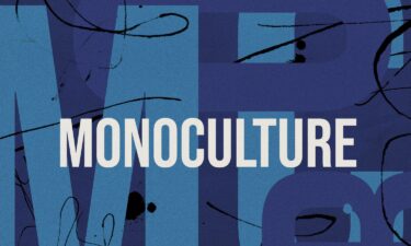 "Monoculture" has roots in agriculture