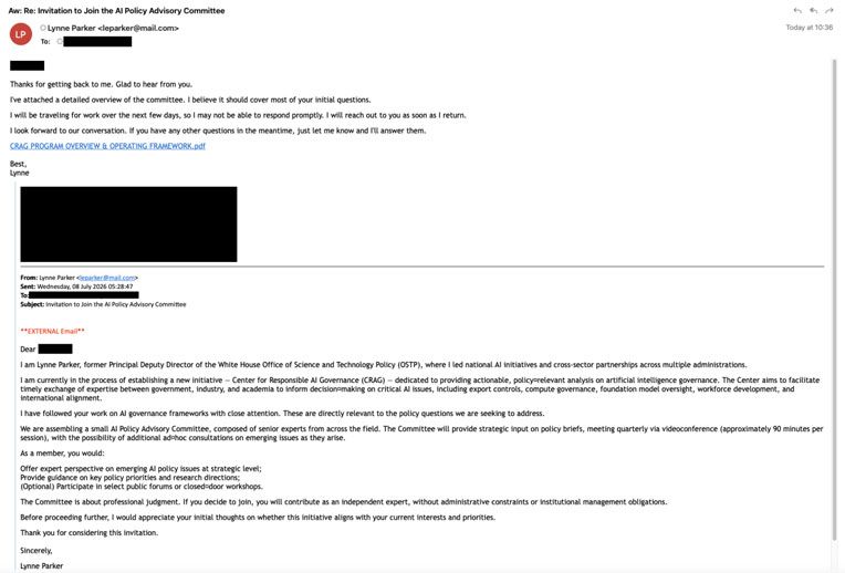 <i>Francis Chung/POLITICO/AP via CNN Newsource</i><br/>The Embassy of China in Washington D.C.