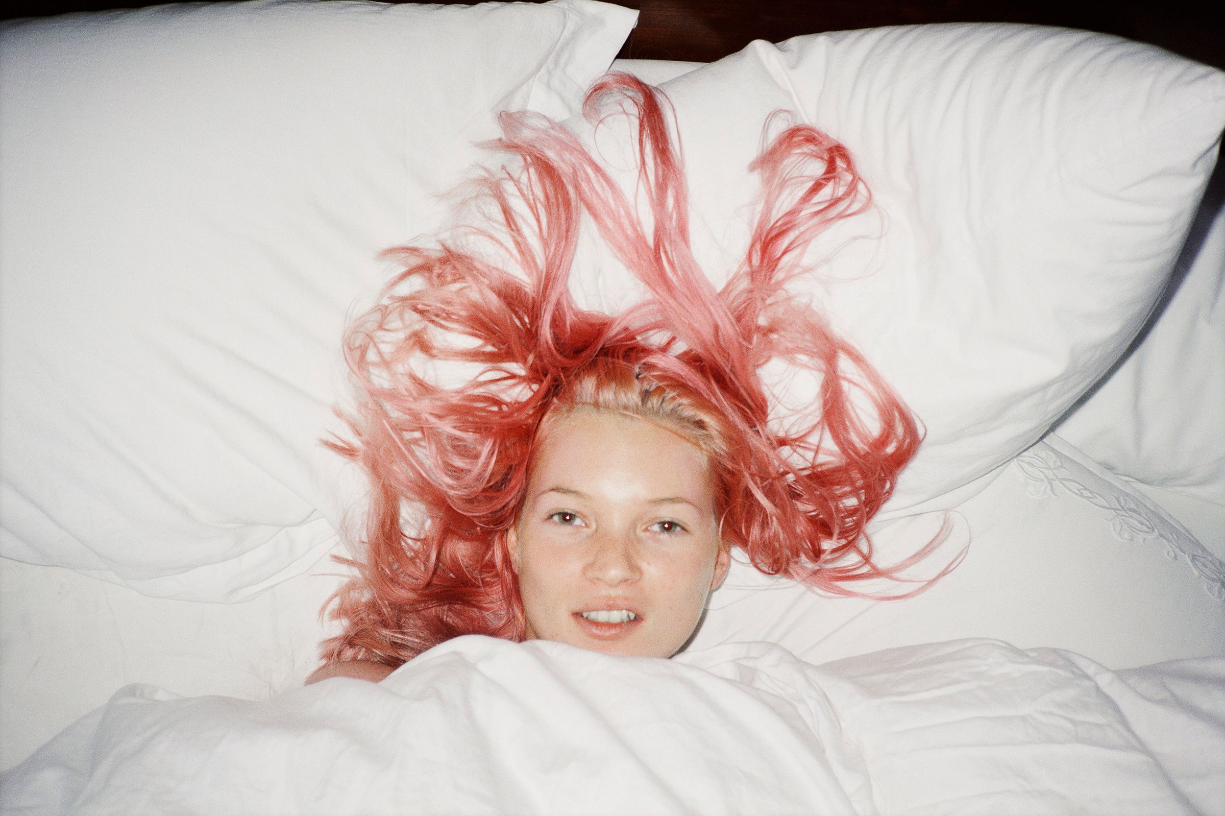 <i>Juergen Teller/Courtesy Tate Britain via CNN Newsource</i><br/>Domenique