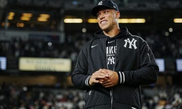 Without their captain Aaron Judge