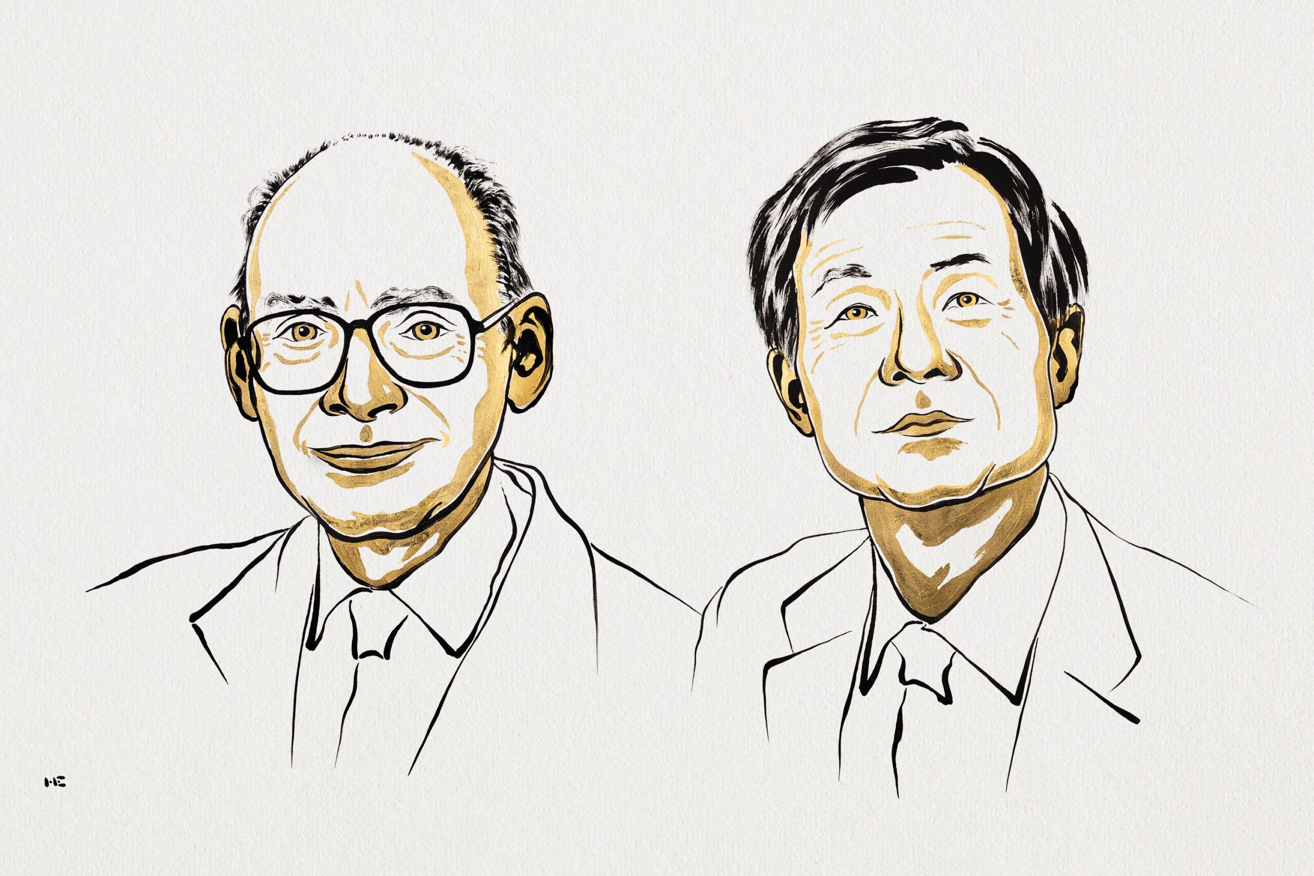 <i>Niklas Elmehed/Nobel via CNN Newsource</i><br/>Henri B. Kagan and Kenso Soai are the winners of the 2026 Nobel Prize in chemistry.