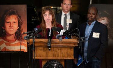 Witness Catherine Sweeney with WPLN recounts the planned execution of Christa Pike at Riverbend Maximum Security Institution on September 30. Pike was convicted in the January 1995 murder of 19-year-old Colleen Slemmer
