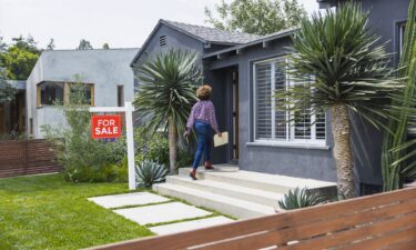Mortgage rates recently touched three-year highs