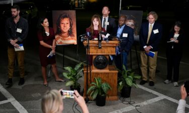 Media witnesses recount the moments before the execution of Christa Pike was halted on September 30