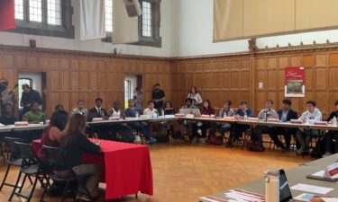 Fury has erupted among Cornell students