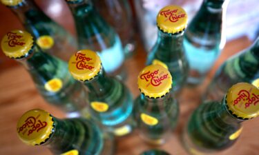 Fans of Topo Chico have largely been without their bubbly water since February.