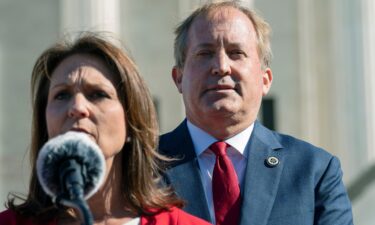 Texas state Sen. Angela Paxton