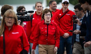 Sen. Susan Collins