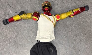 The robot