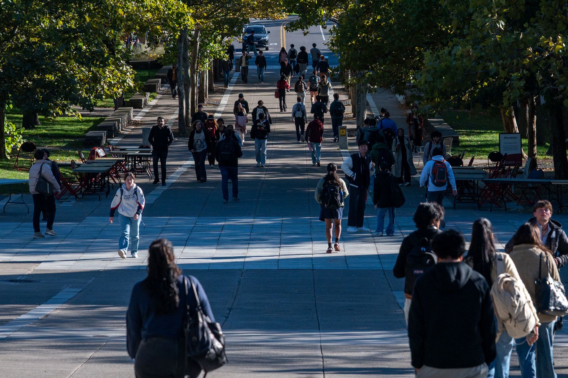 <i>Surya Vaidy/CNN via CNN Newsource</i><br/>Some families are reconsidering applying to Cornell University in the wake of Jane Doe's lawsuit.