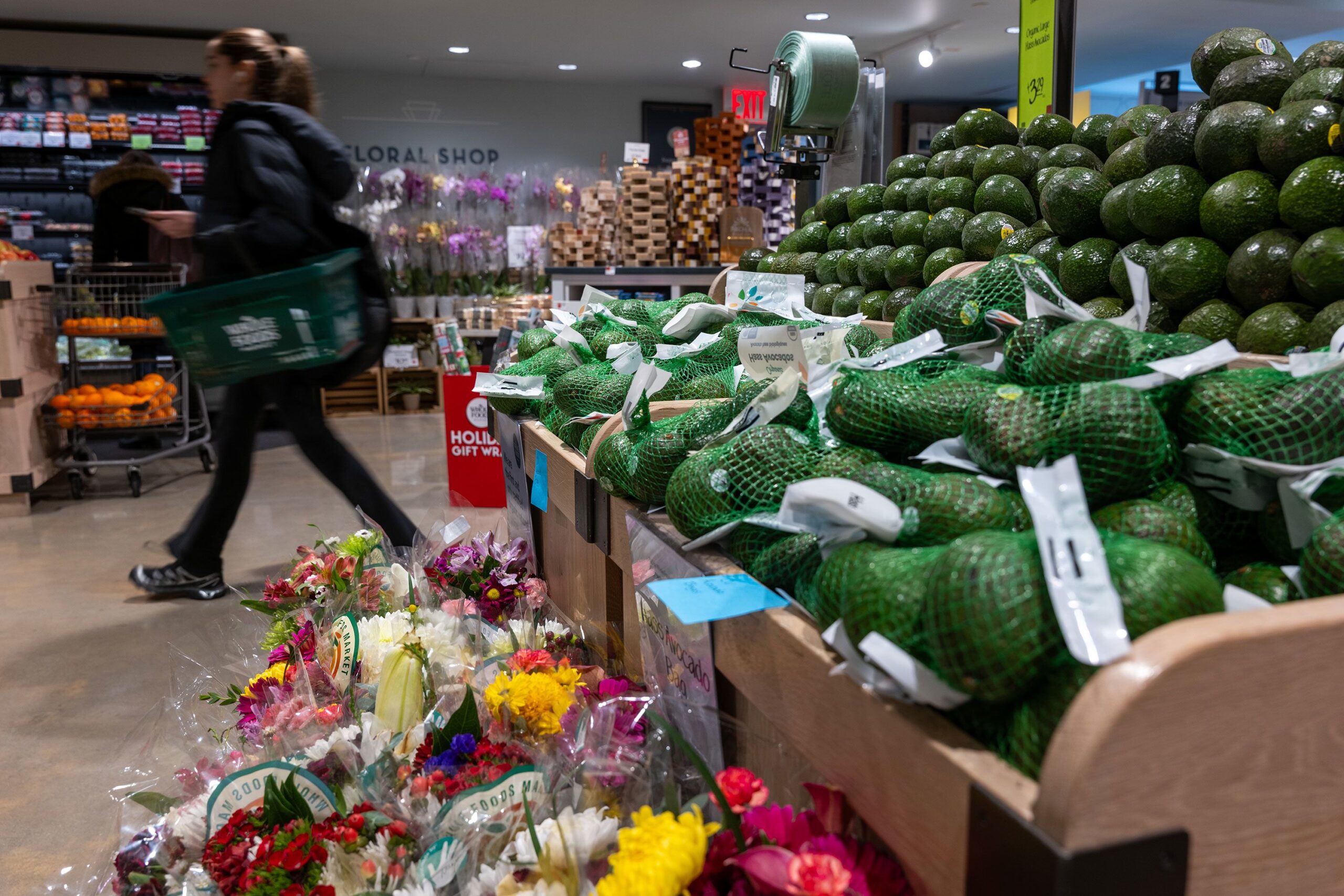 <i>Spencer Platt/Getty Images via CNN Newsource</i><br/>