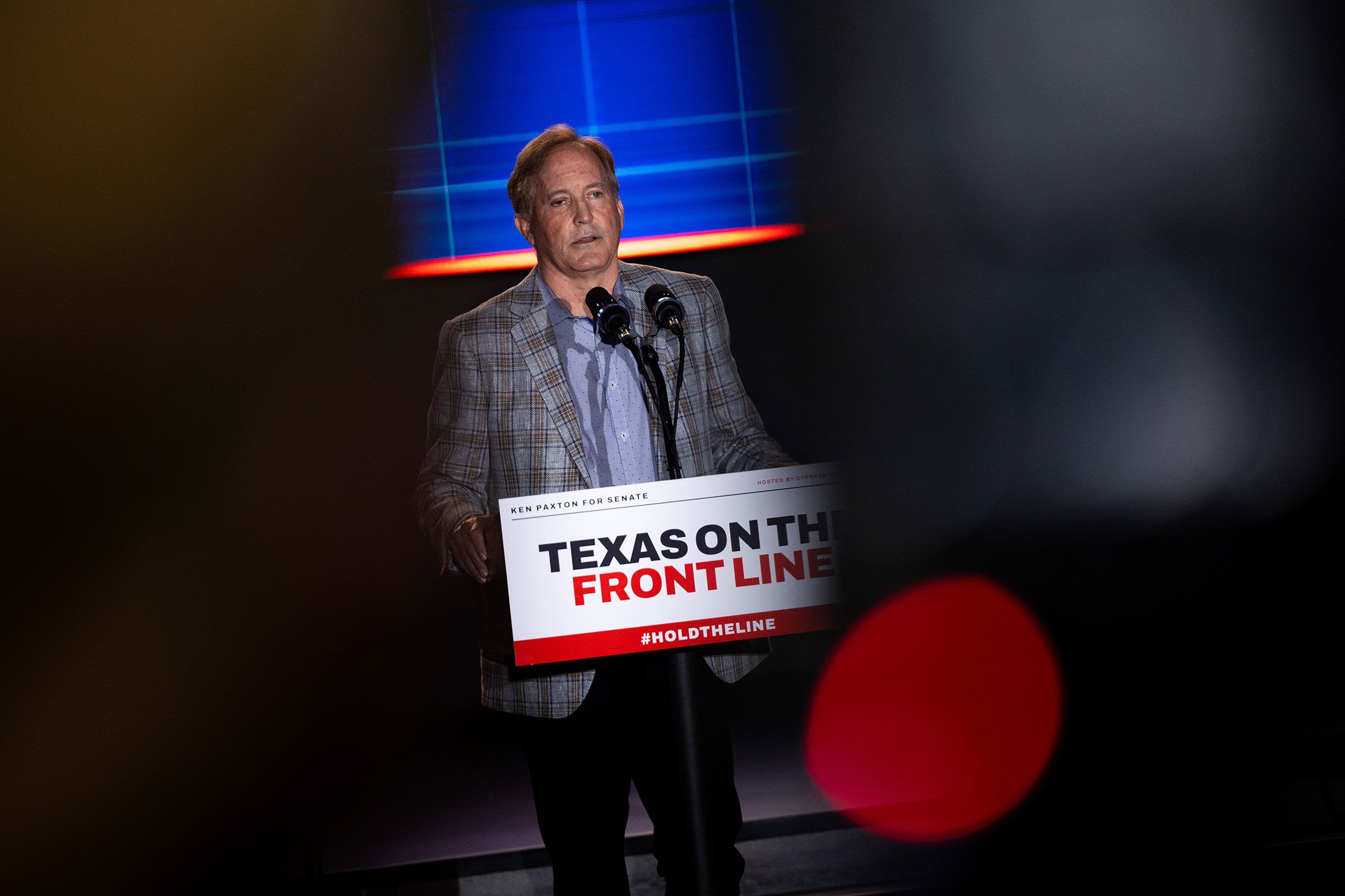 <i>Win McNamee/Getty Images via CNN Newsource</i><br/>Sen. John Cornyn