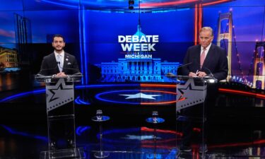 Democratic nominee for US Senate Abdul El-Sayed