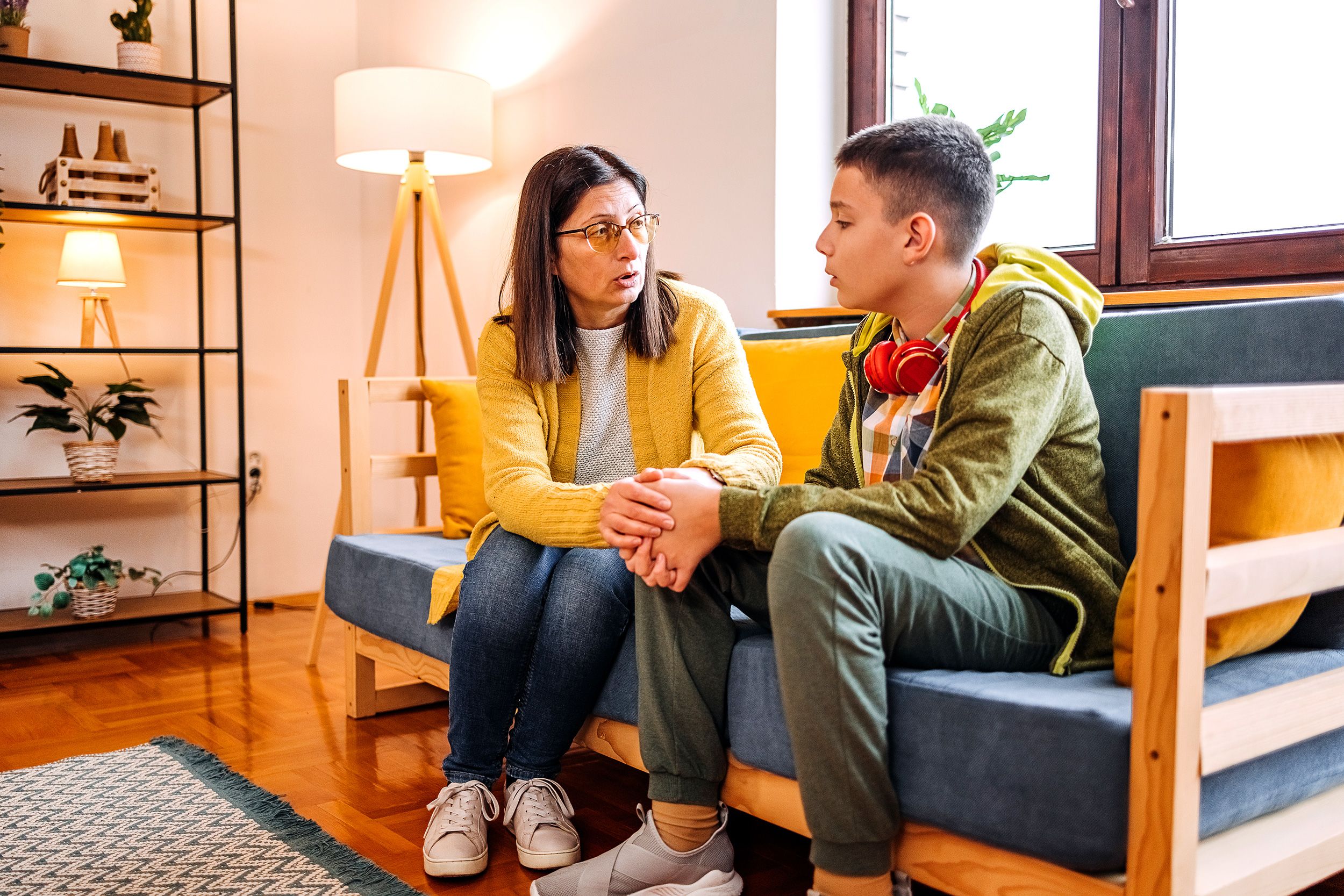 <i>Dejan Marjanovic/E+/Getty Images via CNN Newsource</i><br/>Parents need to raise boys who understand consent and healthy sexual and romantic relationships