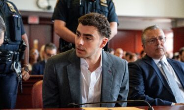 Manhattan prosecutors said in a court filing Friday that Luigi Mangione