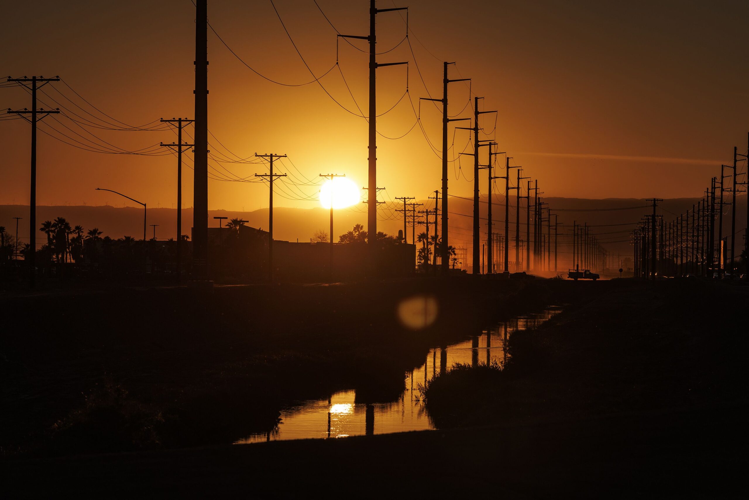 <i>Gina Ferazzi/Los Angeles Times/Getty Images via CNN Newsource</i><br/>The City of Imperial