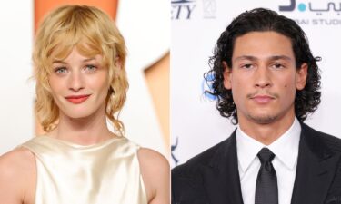 Esther McGregor and Emilio Sakraya have reportedly been cast as Violet and Xaden in the TV adaptation of Rebecca Yarros' "Fourth Wing."