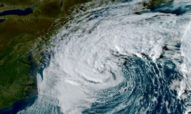 Swirls in the Atlantic