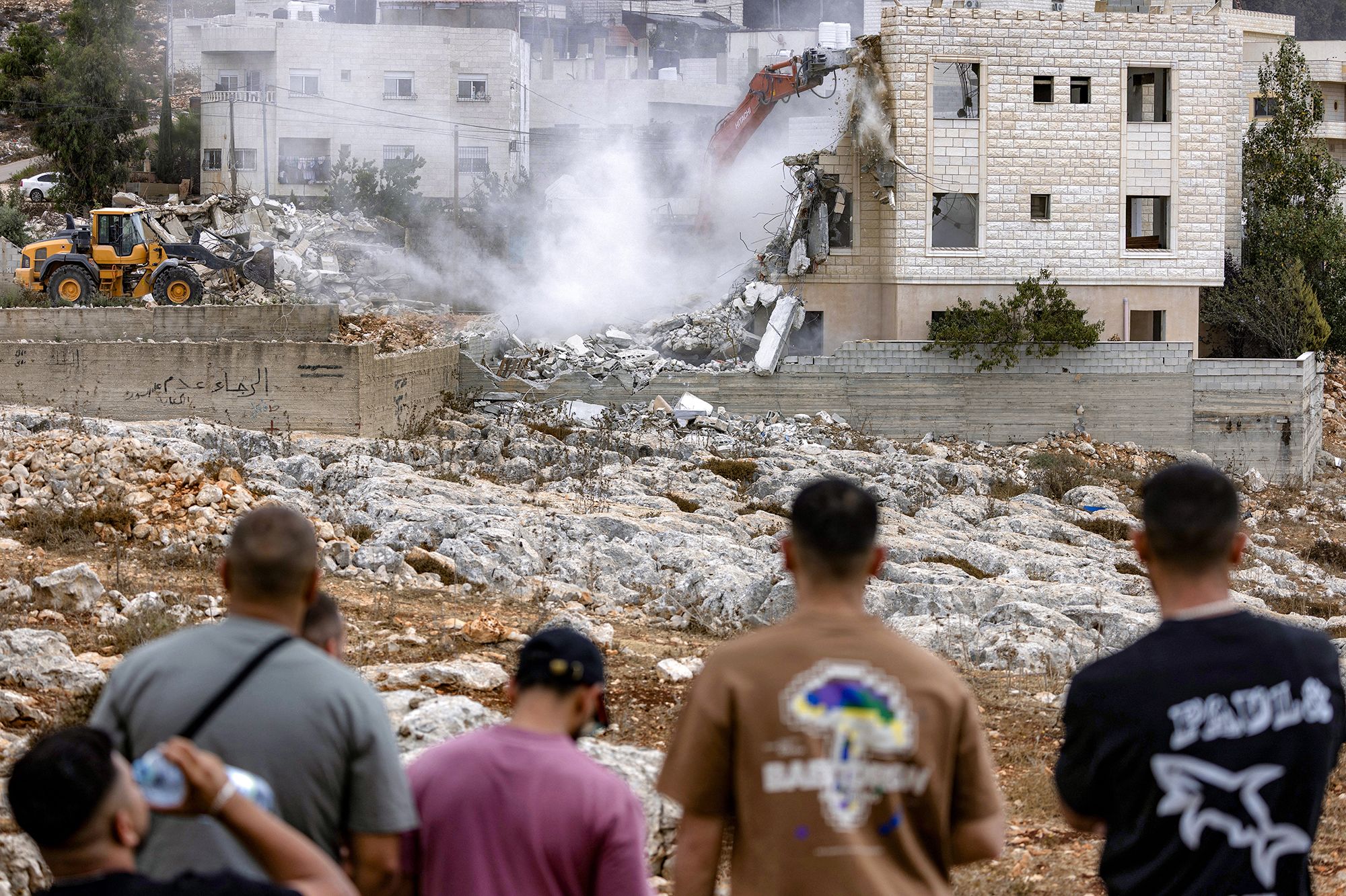 <i>Jack Guez/AFP/Getty Images via CNN Newsource</i><br/>Eisenkot
