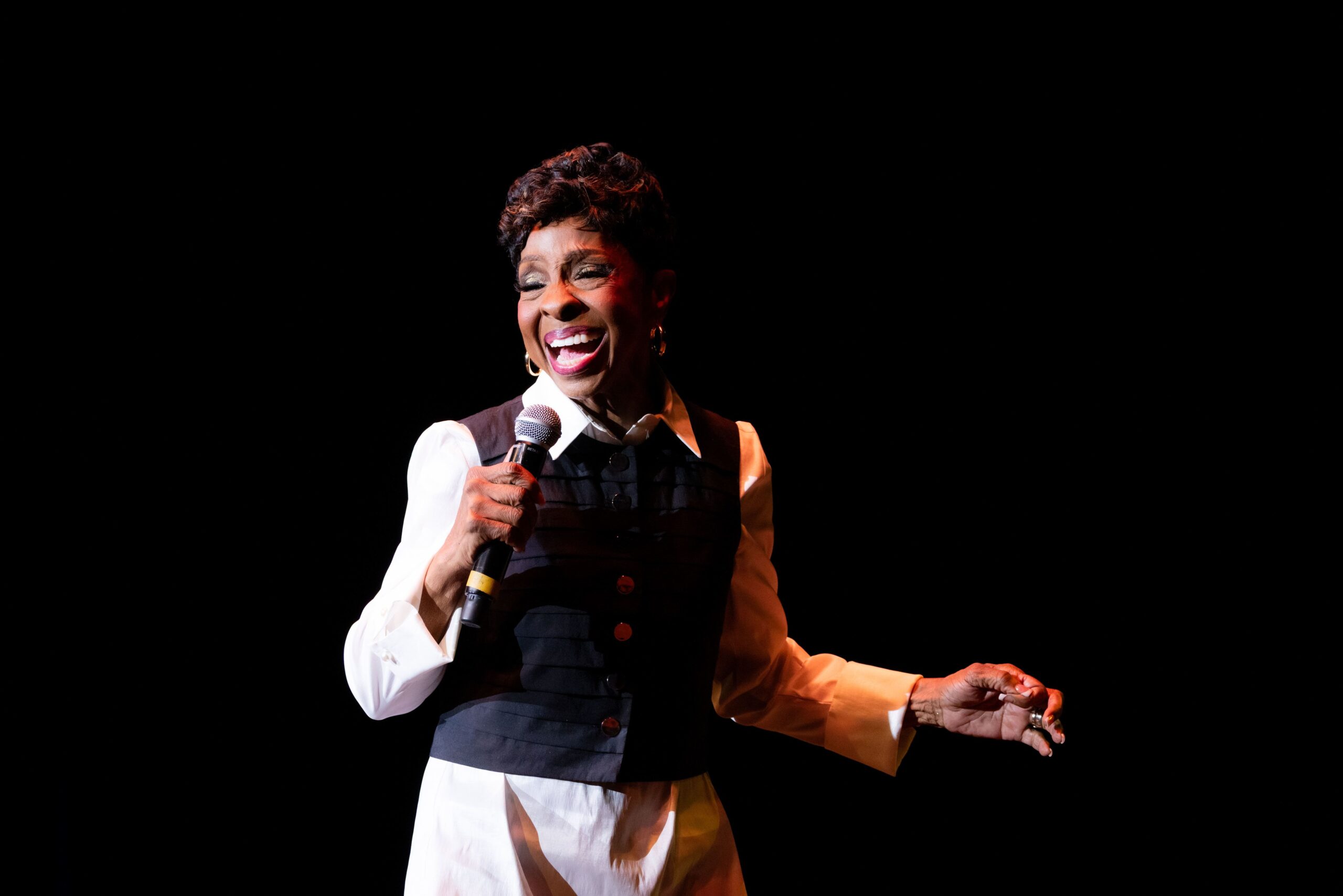 <i>Michael Ochs Archives/Getty Images via CNN Newsource</i><br/>Gladys Knight