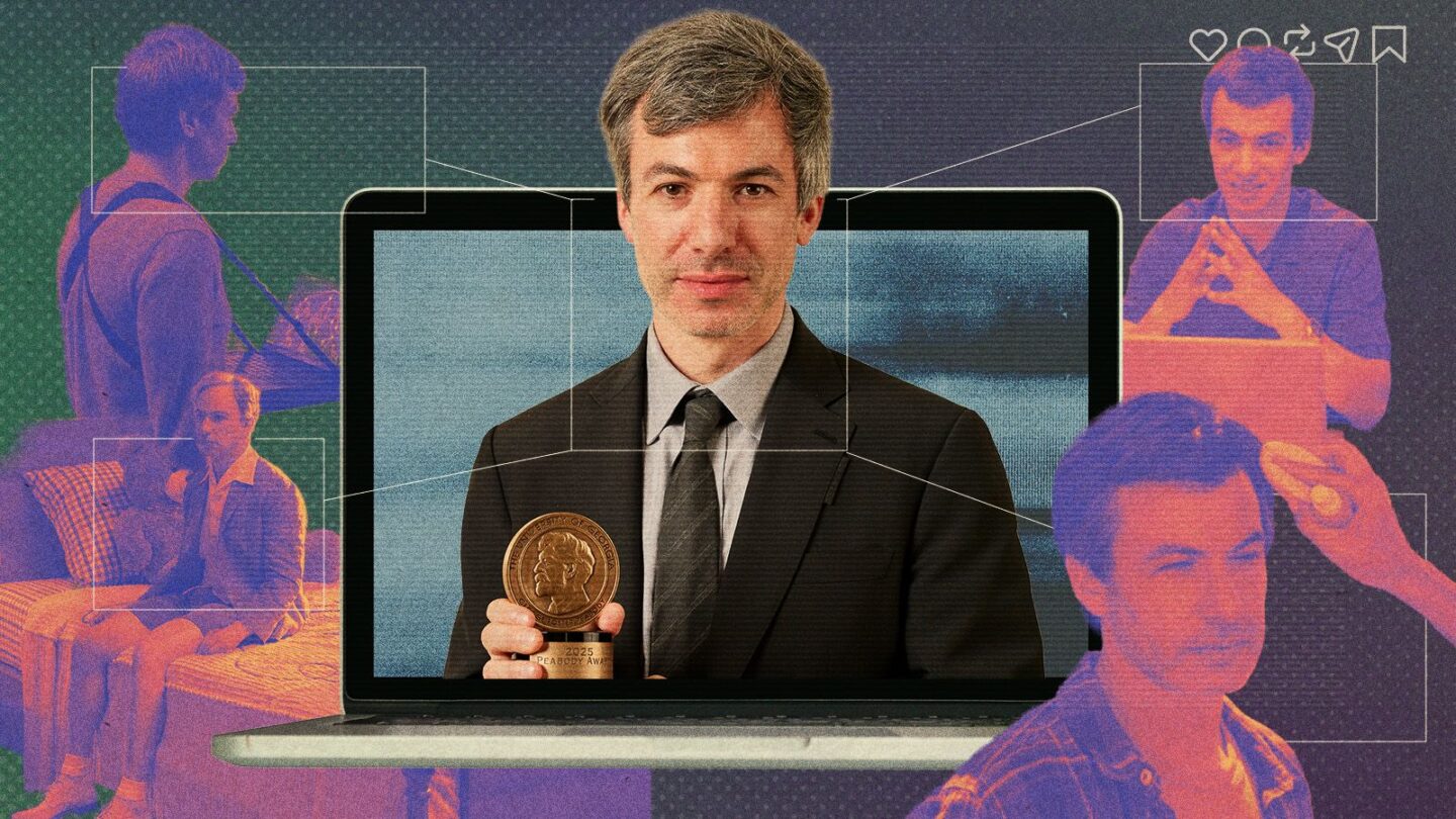 <i>Photo Illustration by Leah Abucayan/CNN/Getty/The Curse Paramount+ with SHOWTIME The Rehearsal HBO Nathan For You Comedy Central/Courtesy Everett Collection You Can see Everything A24 via CNN Newsource</i><br/>In every Nathan Fielder project lies a version of the man himself.