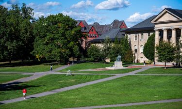 Cornell University in Ithaca