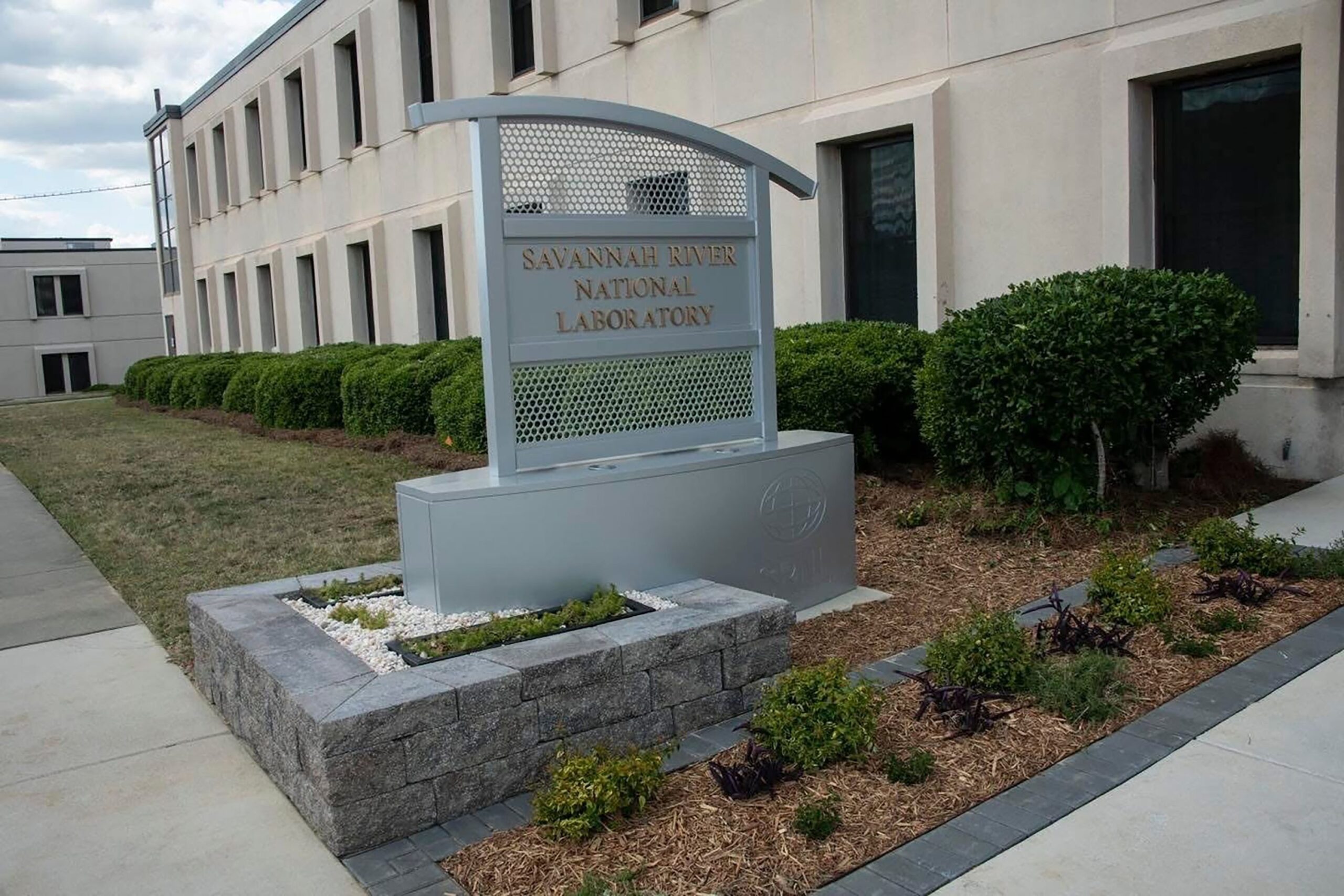 <i>Savannah River National Laboratory via CNN Newsource</i><br/>An undated photo shows the main building at Savannah River National Laboratory at the US Department of Energy’s Savannah River Site.