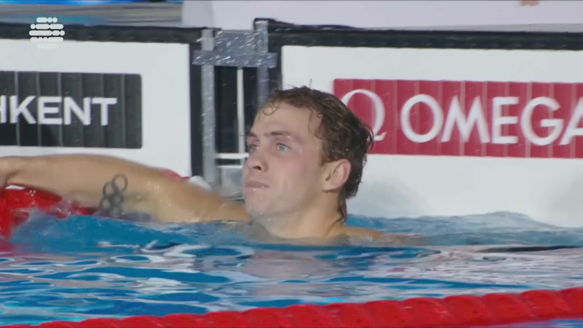 Foster claims gold in 400m free in Uzbekistan - KQ2 | St. Joseph ...